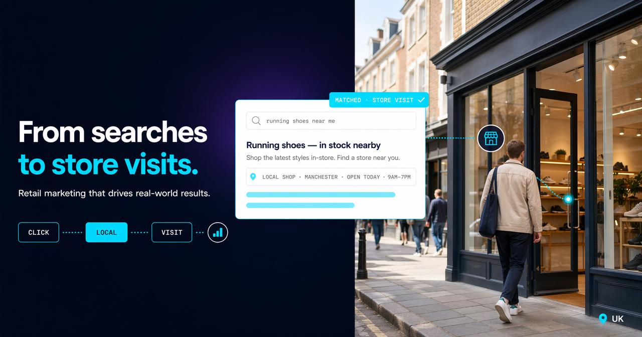 Retail marketing in 2026: the 70% problem UK CMOs miss